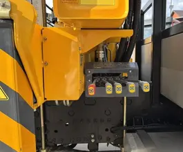 FAW Tiger 6G с КМУ XCMG SQS125-4 2025 года новый фото 4