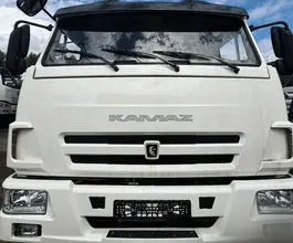 КАМАЗ 4308-69 с КМУ XCMG SQS68-4 2025 года новый фото 2