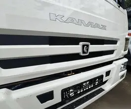 КАМАЗ 4308-69 с КМУ XCMG SQS68-4 2025 года новый фото 3