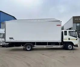 Изотермический фургон FAW Tiger 6G     2025 года новый фото 3