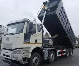 Самосвал  FAW J6P     2024 года новый фото 3