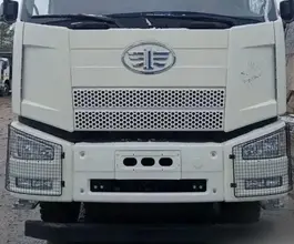 Самосвал  FAW J6P     2024 года новый фото 4