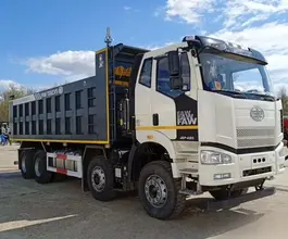 Самосвал  FAW J6P     2023 года новый