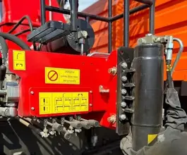 КАМАЗ 43118-50 с КМУ Palfinger Inman IT 150 2025 года новый фото 3