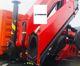 КАМАЗ 43118-50 с КМУ Palfinger Inman ИМ-150N 2025 года новый фото 3