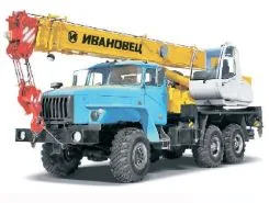 Автокран   Урал 4320 2018 года новый