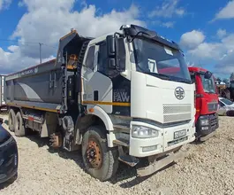 Самосвал Самосвал  FAW J6 2023 года б/у фото 2