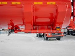 Полуприцеп-бензовоз ППЦ ППЦ 28 м3  SEVEREST ППЦ 28К-32-3 УСТ 9465 2026 года новый фото 7
