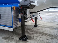 Полуприцеп-бензовоз ППЦ ППЦ 30 м3  SEVEREST ППЦ 30К-32Л-5 2026 года новый фото 9