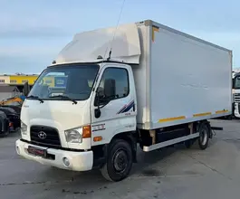 Изотермический фургон Изотермический фургон Hyundai HD78 2017 года б/у
