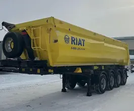 Самосвальный полуприцеп РИАТ 924940 2023 года б/у