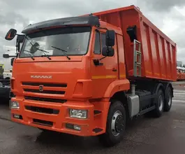 Самосвал Самосвал  КАМАЗ 6520 2026 года новый