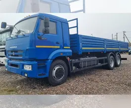 Бортовой Бортовой КАМАЗ 65117-6010-48,  2026 года новый