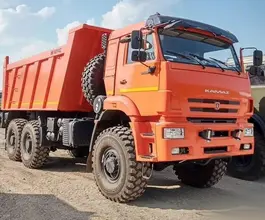 Самосвал Самосвал  КАМАЗ 65222 2026 года новый