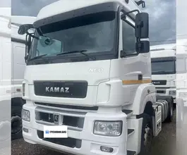 Седельный тягач Седельный тягач КАМАЗ 5490 2020 года б/у