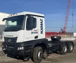 Седельный тягач Седельный тягач КАМАЗ 65956 2026 года новый