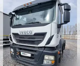 Седельный тягач Iveco Stralis 2018 года б/у