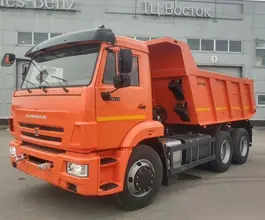 Самосвал Самосвал  КАМАЗ 65115 2026 года новый