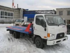 Автовышка Автовышка  Hyundai HD 78 2020 года новый