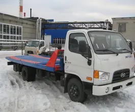 Автовышка Автовышка  Hyundai HD 78 2020 года новый
