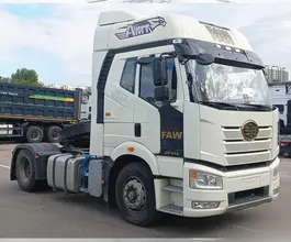 Тягач Седельный тягач FAW J6P 2023 года новый