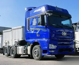 Седельный тягач FAW J7 2024 года новый