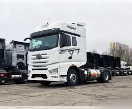 Седельный тягач FAW J7 LNG 2024 года новый