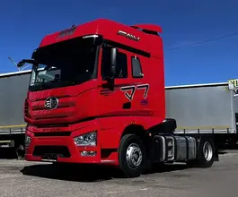 Седельный тягач FAW J7 2024 года новый