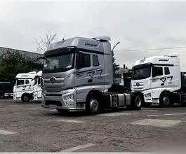 Седельный тягач FAW J7 2024 года новый