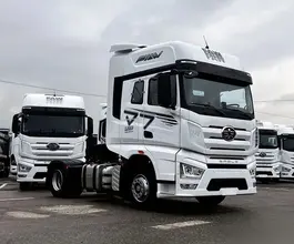 Седельный тягач FAW J7 2024 года новый