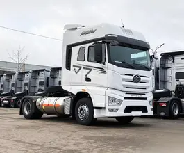 Седельный тягач FAW J7 LNG 2024 года новый
