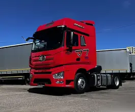 Седельный тягач FAW J7 2024 года новый
