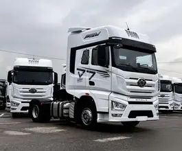 Седельный тягач FAW J7 2023 года новый