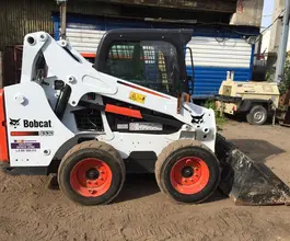 Фронтальный погрузчик Bobcat 530 2019 года б/у