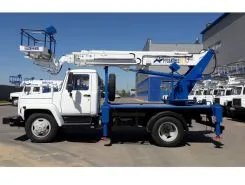 Автовышка Автовышка  ГАЗ 3309 2020 года новый