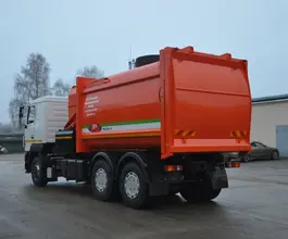 Мусоровоз Мусоровоз  МАЗ 6312 2021 года новый