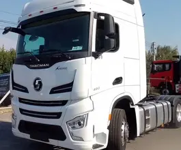 Седельный тягач SHACMAN X6000 2024 года новый