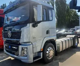 Седельный тягач Седельный тягач SHACMAN X5000 2023 года новый фото 3