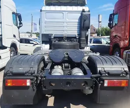 Седельный тягач Седельный тягач SHACMAN X5000 2023 года новый фото 5