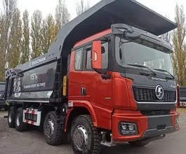 Самосвал  SHACMAN X5000 2024 года новый фото 2
