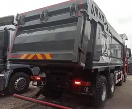 Самосвал  SHACMAN X5000 2024 года новый фото 4