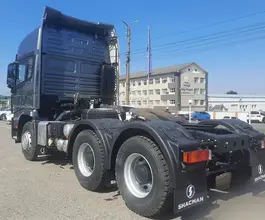Седельный тягач Седельный тягач SHACMAN X3000 2022 года новый фото 2