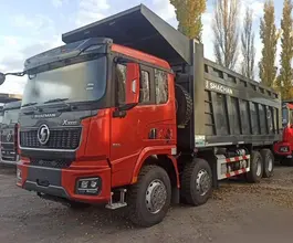 Самосвал  SHACMAN X5000 2024 года новый