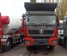 Самосвал  SHACMAN X5000 2024 года новый фото 2