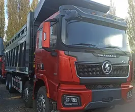 Самосвал  SHACMAN X5000 2024 года новый фото 3
