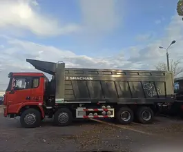 Самосвал  SHACMAN X5000 2024 года новый фото 4