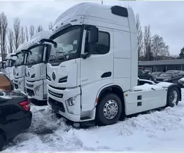 Седельный тягач SHACMAN X6000 2023 года новый