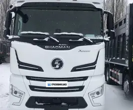 Седельный тягач SHACMAN X6000 2023 года новый фото 2