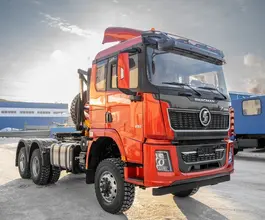Тягач Седельный тягач Shacman SX42586V385 2025 года новый фото 5