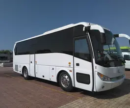 Междугородний автобус Higer KLQ6928Q 2020 года новый